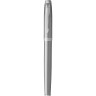 Ручка перьевая PARKER IM ESSENTIAL F319 BRUSHED METAL CT F 2143635